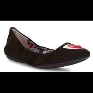 EUC Karl Lagerfeld Paris Shupet flats